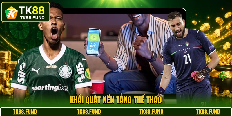 Khái quát nền tảng thể thao